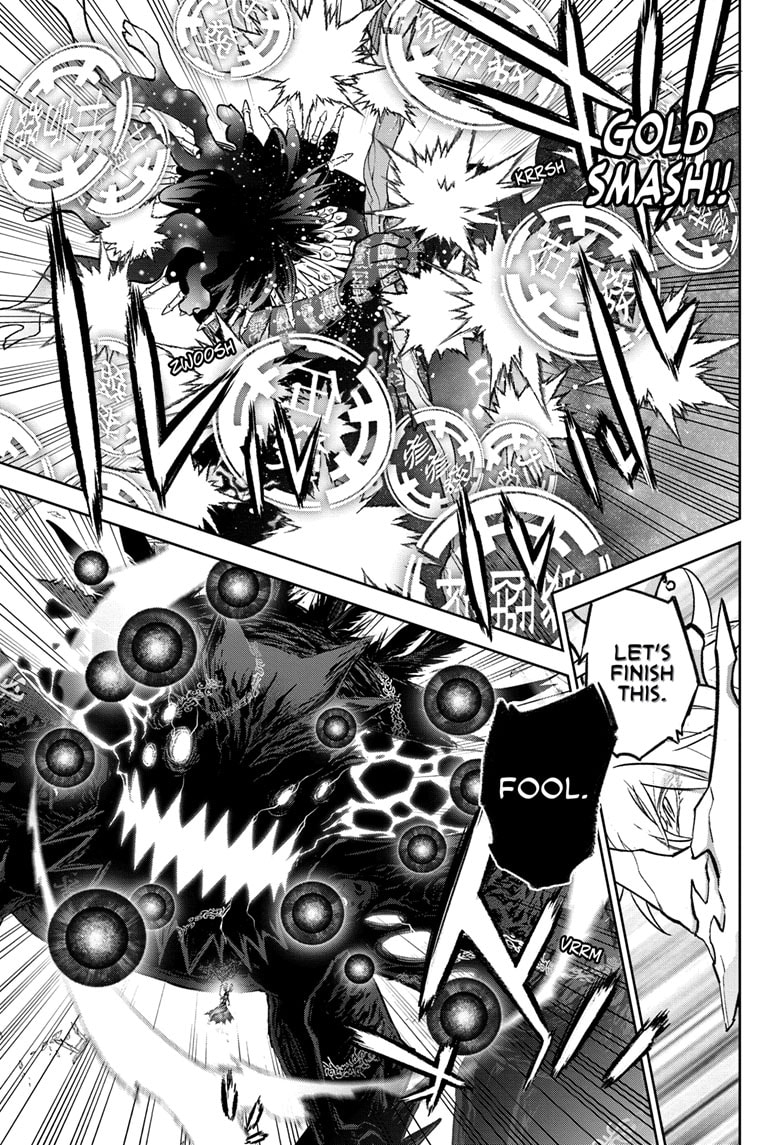 Read Twin Star Exorcists Manga Online
