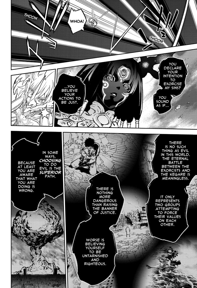 Read Twin Star Exorcists Manga Online