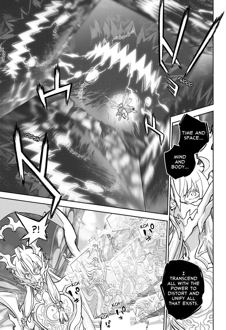 Read Twin Star Exorcists Manga Online