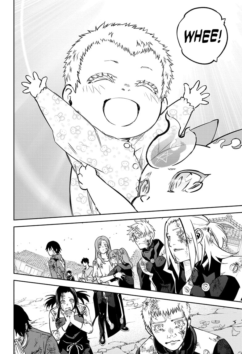 Read Twin Star Exorcists Manga Online