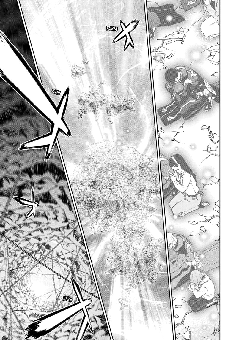 Read Twin Star Exorcists Manga Online