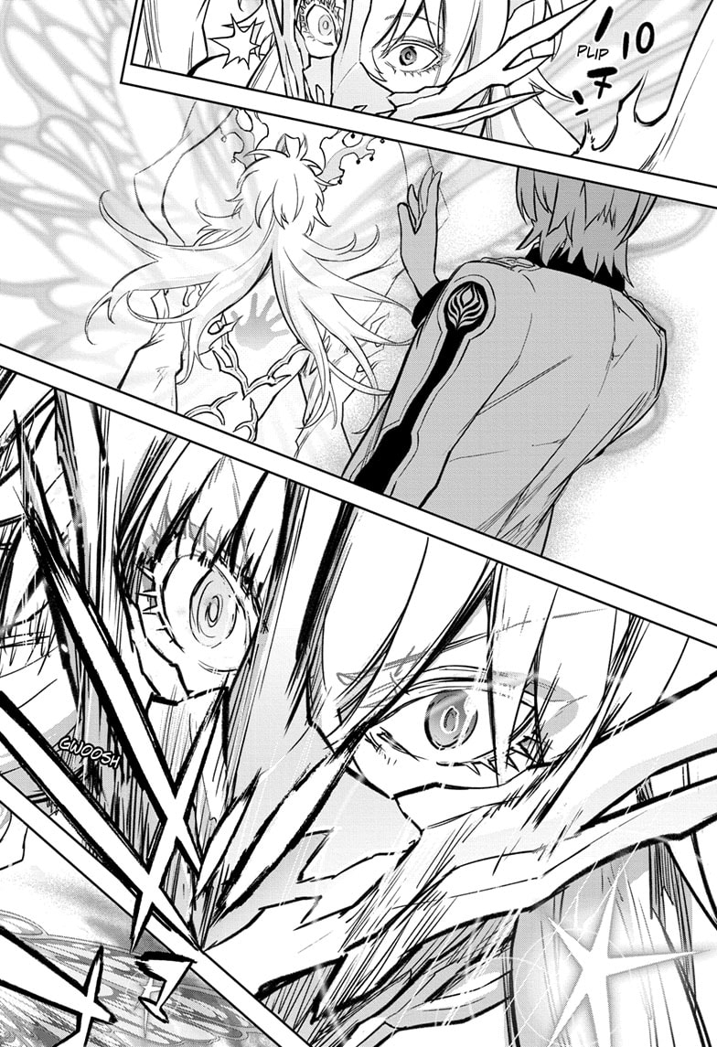 Read Twin Star Exorcists Manga Online