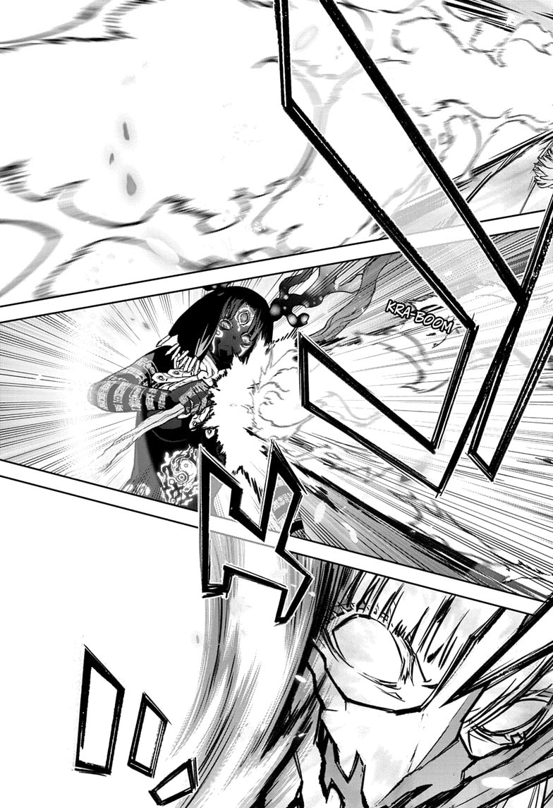 Read Twin Star Exorcists Manga Online