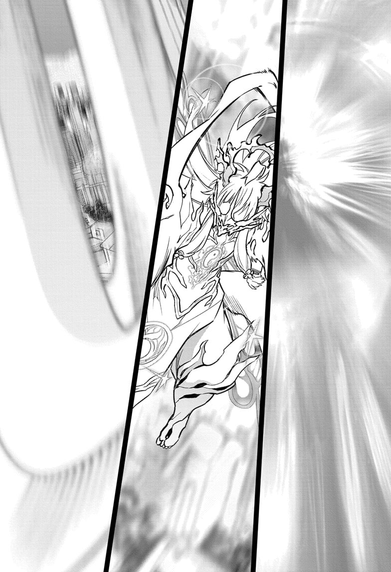 Read Twin Star Exorcists Manga Online