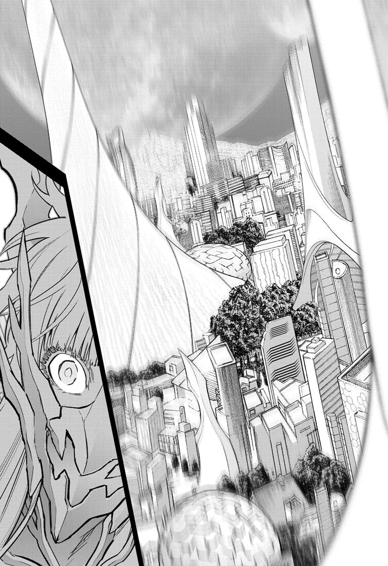 Read Twin Star Exorcists Manga Online