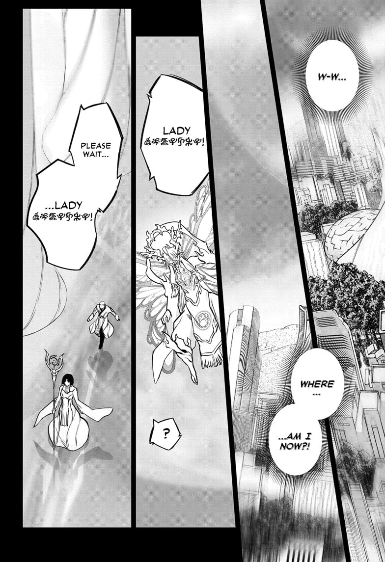 Read Twin Star Exorcists Manga Online