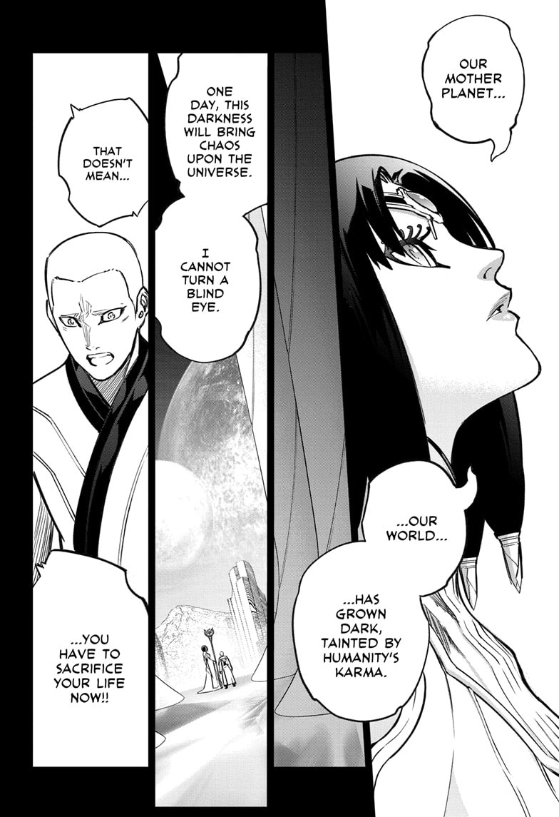 Read Twin Star Exorcists Manga Online