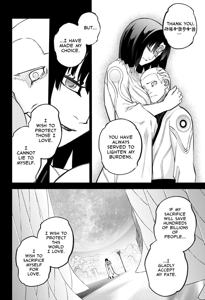 Read Twin Star Exorcists Manga Online