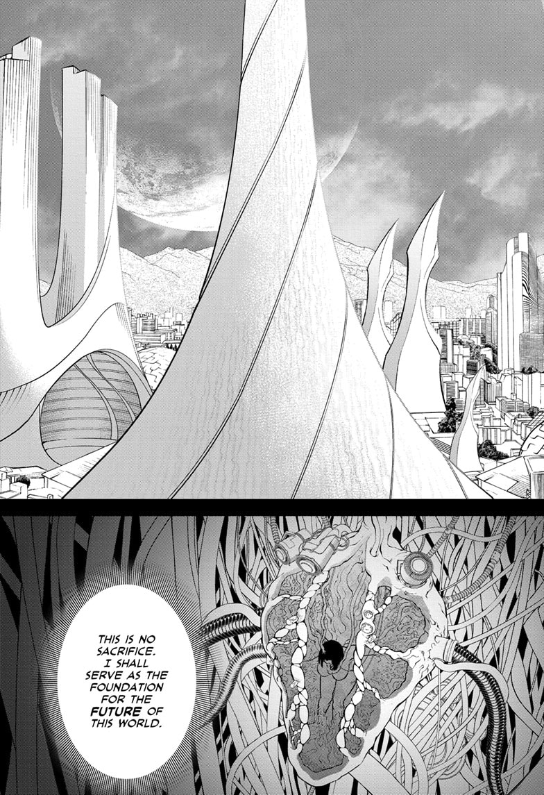 Read Twin Star Exorcists Manga Online