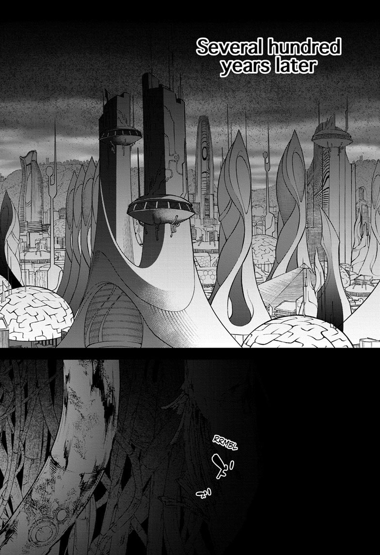 Read Twin Star Exorcists Manga Online