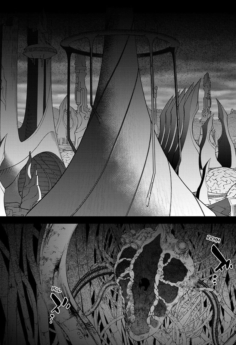 Read Twin Star Exorcists Manga Online