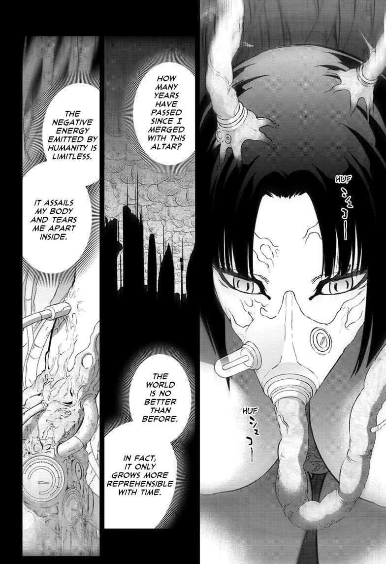 Read Twin Star Exorcists Manga Online