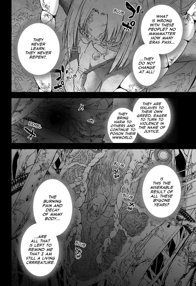 Read Twin Star Exorcists Manga Online