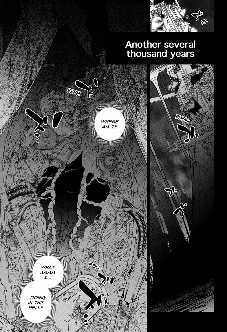 Read Twin Star Exorcists Manga Online