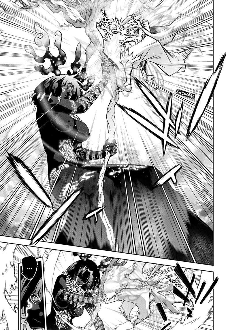 Read Twin Star Exorcists Manga Online