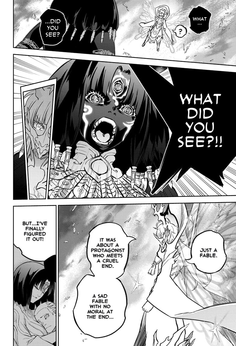 Read Twin Star Exorcists Manga Online