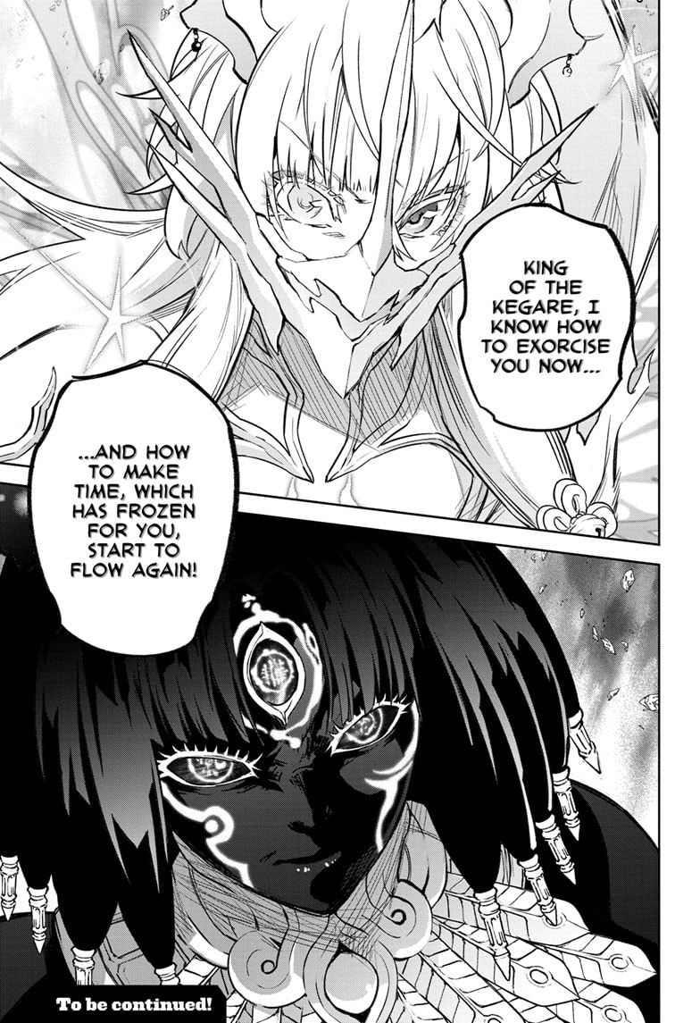 Read Twin Star Exorcists Manga Online