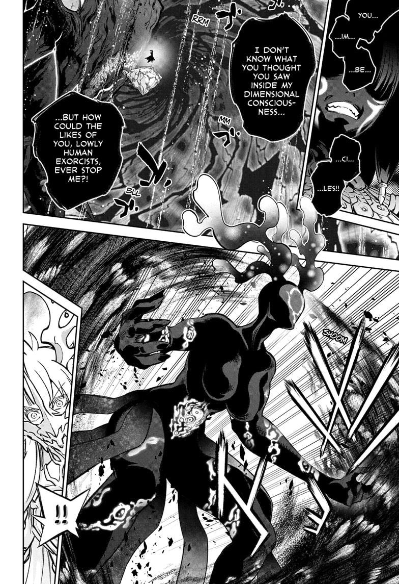 Read Twin Star Exorcists Manga Online