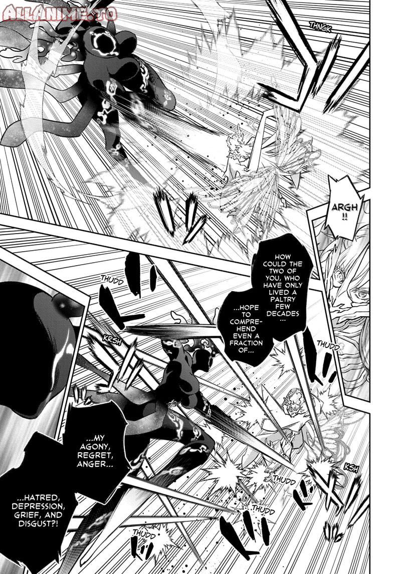 Read Twin Star Exorcists Manga Online