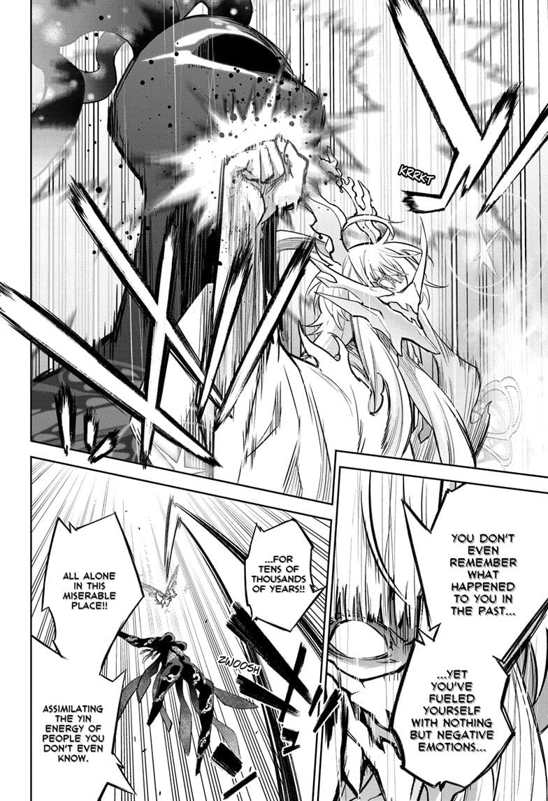 Read Twin Star Exorcists Manga Online