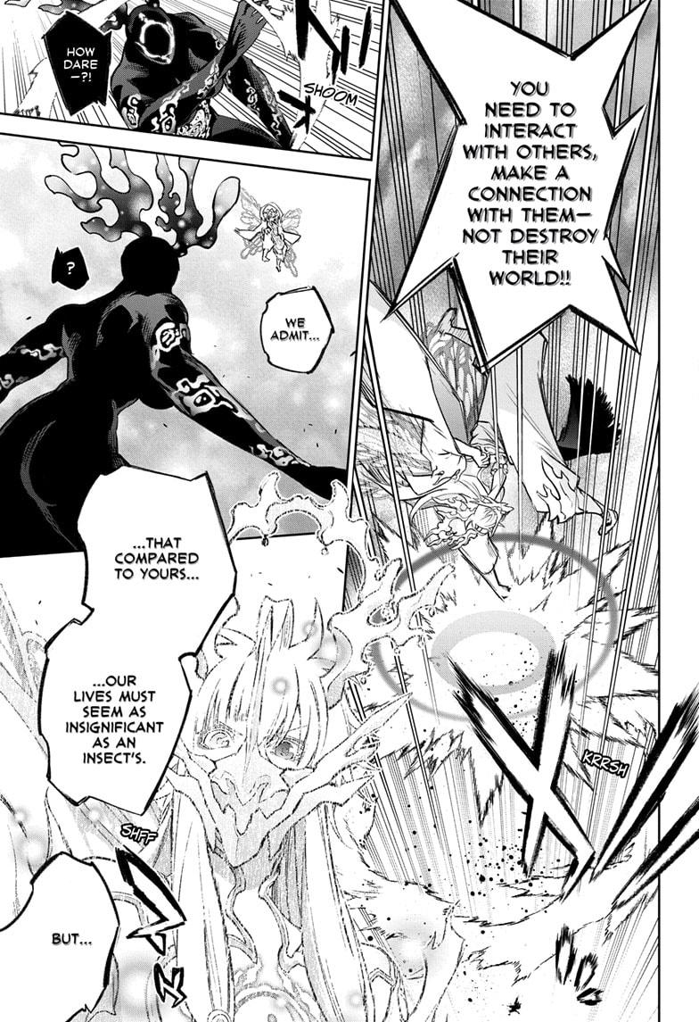 Read Twin Star Exorcists Manga Online