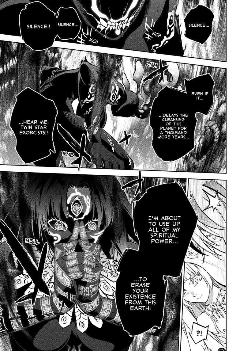 Read Twin Star Exorcists Manga Online