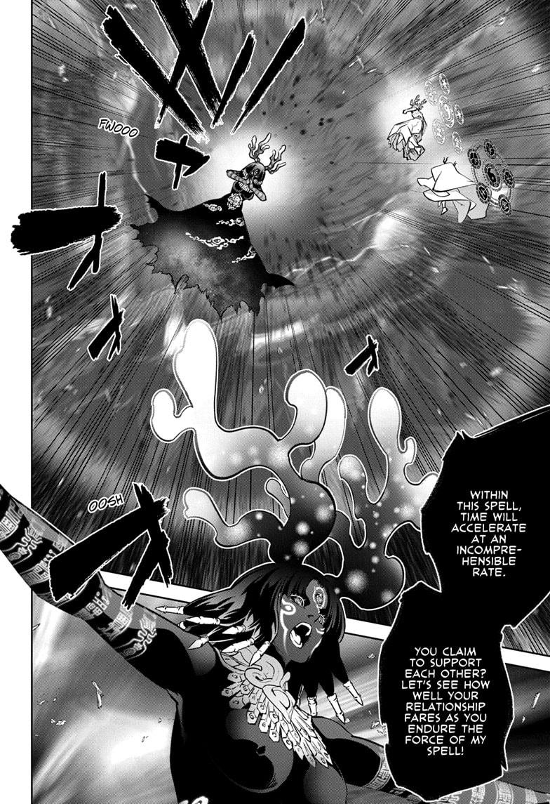 Read Twin Star Exorcists Manga Online
