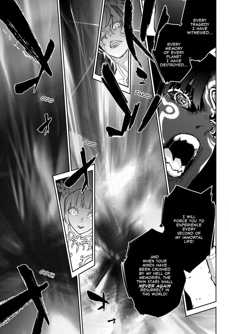 Read Twin Star Exorcists Manga Online