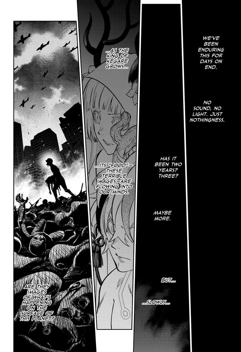 Read Twin Star Exorcists Manga Online