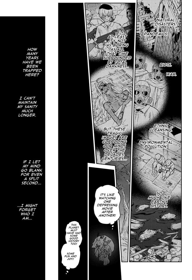 Read Twin Star Exorcists Manga Online