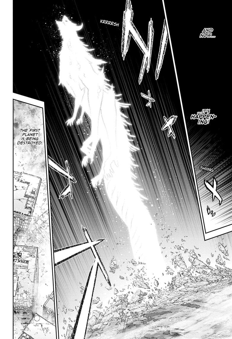 Read Twin Star Exorcists Manga Online