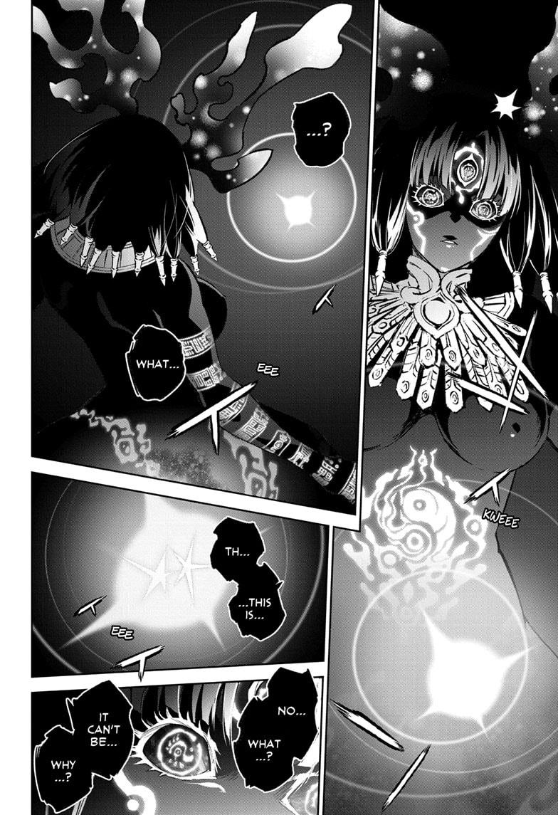 Read Twin Star Exorcists Manga Online