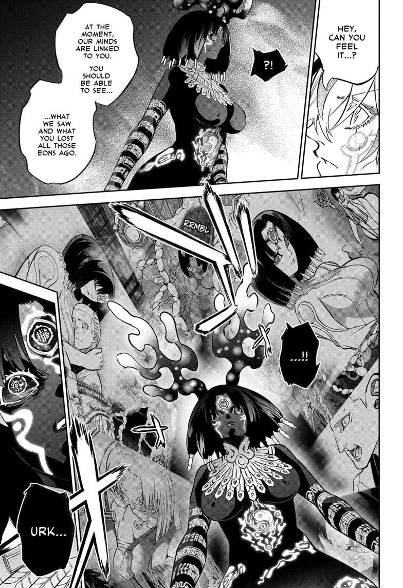 Read Twin Star Exorcists Manga Online