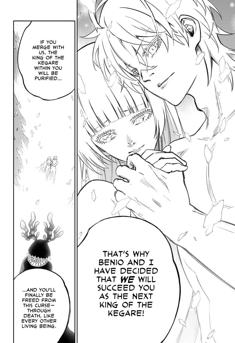 Read Twin Star Exorcists Manga Online