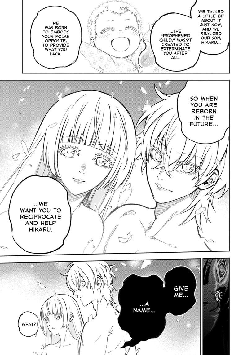 Read Twin Star Exorcists Manga Online