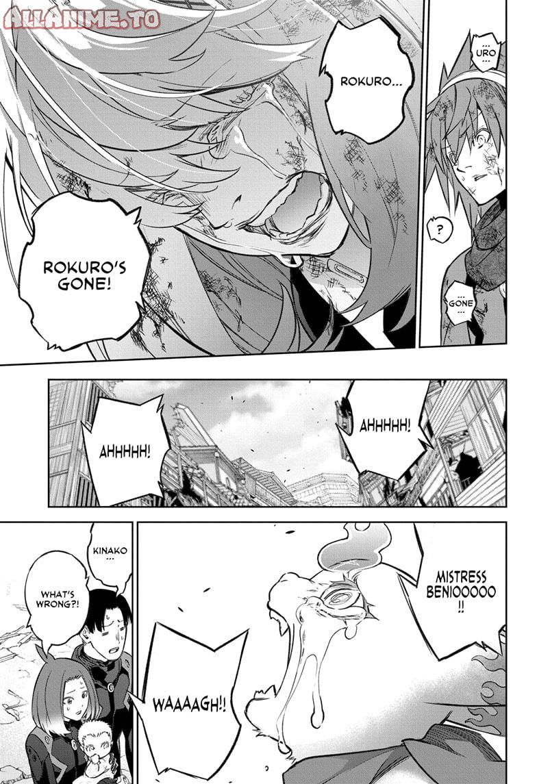 Read Twin Star Exorcists Manga Online