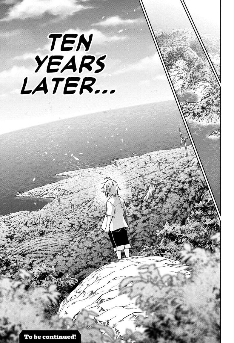 Read Twin Star Exorcists Manga Online