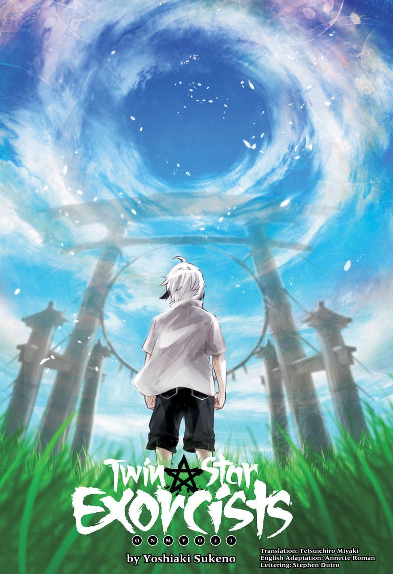 Read Twin Star Exorcists Manga Online