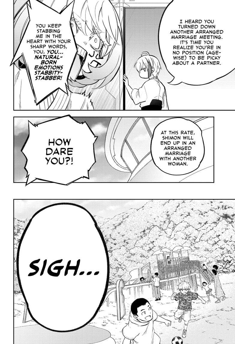 Read Twin Star Exorcists Manga Online