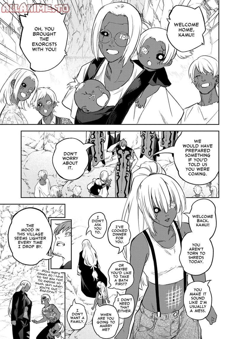 Read Twin Star Exorcists Manga Online