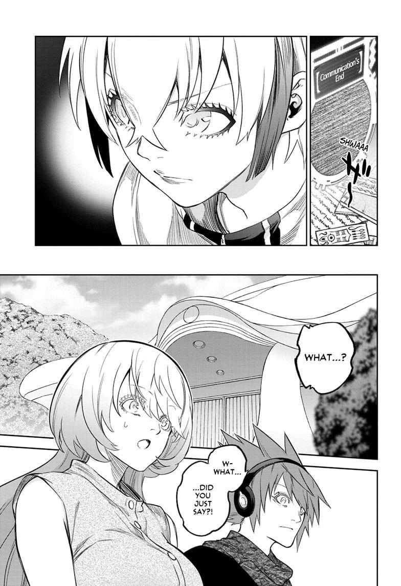 Read Twin Star Exorcists Manga Online