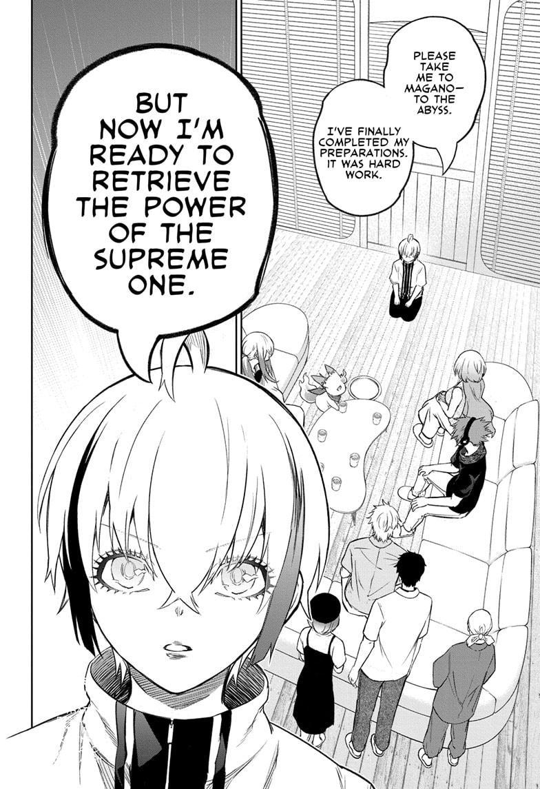 Read Twin Star Exorcists Manga Online