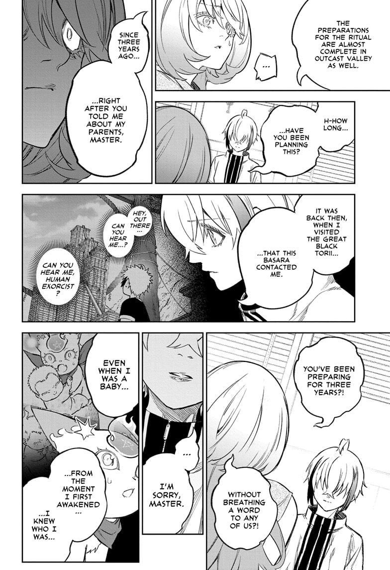 Read Twin Star Exorcists Manga Online