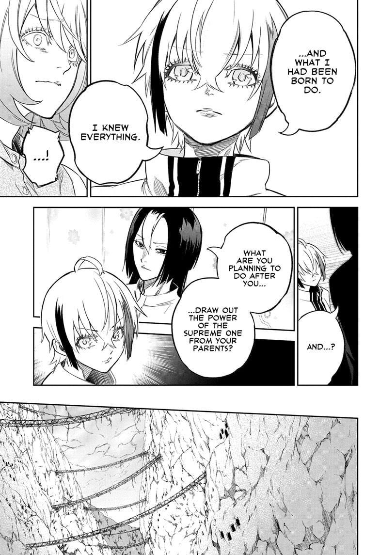 Read Twin Star Exorcists Manga Online