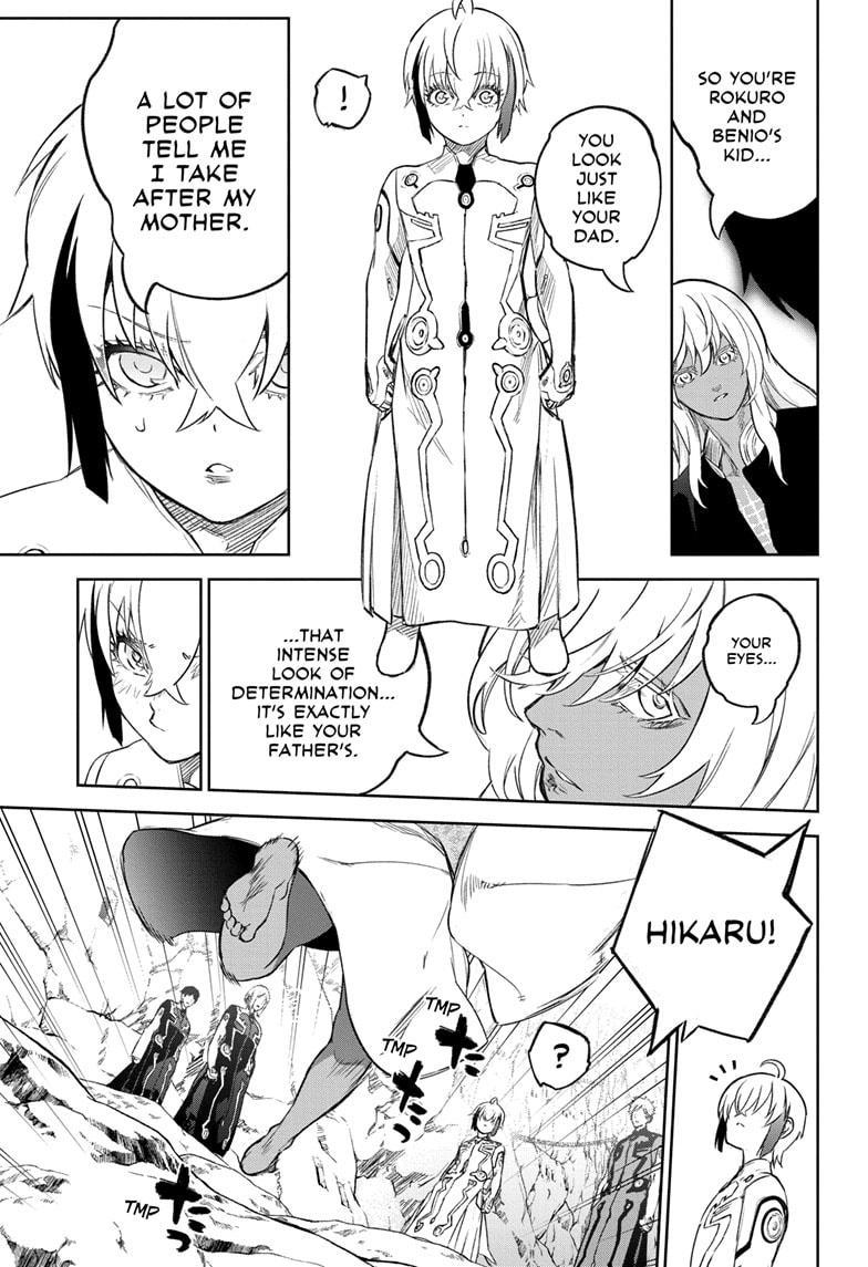 Read Twin Star Exorcists Manga Online