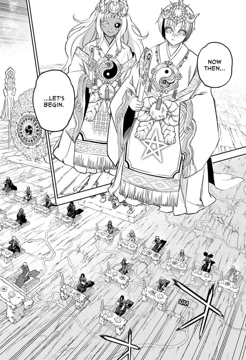 Read Twin Star Exorcists Manga Online