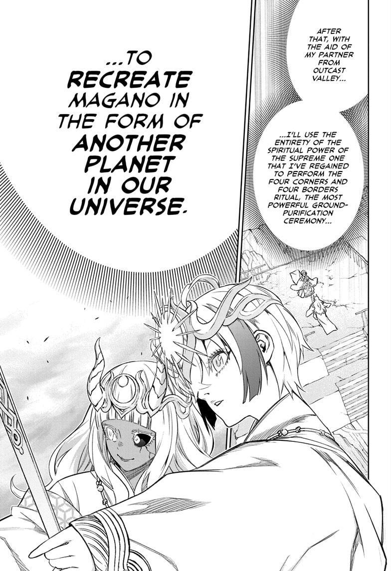 Read Twin Star Exorcists Manga Online