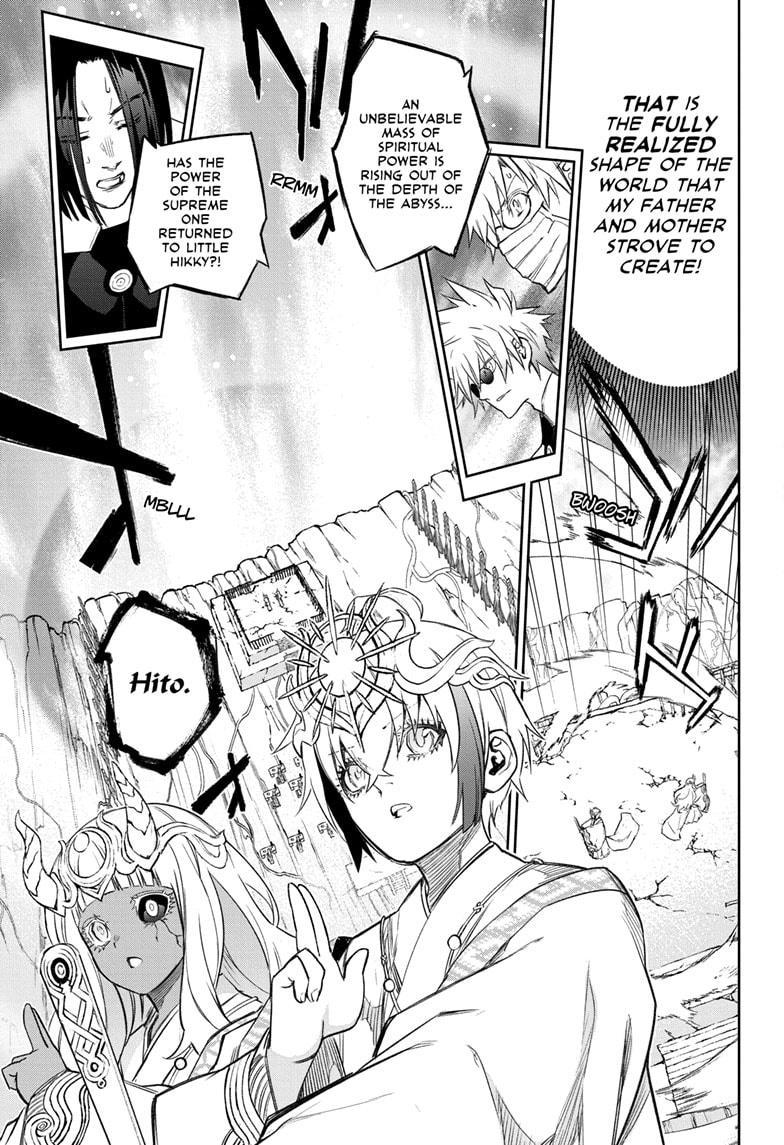 Read Twin Star Exorcists Manga Online