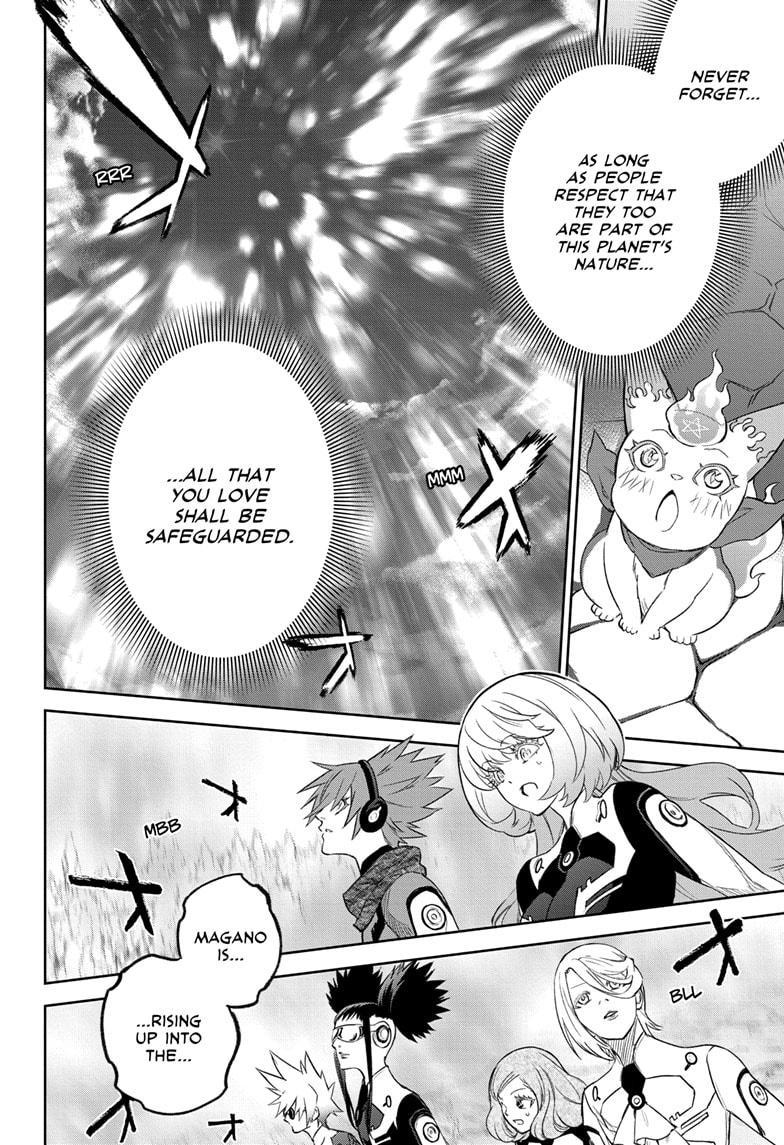 Read Twin Star Exorcists Manga Online