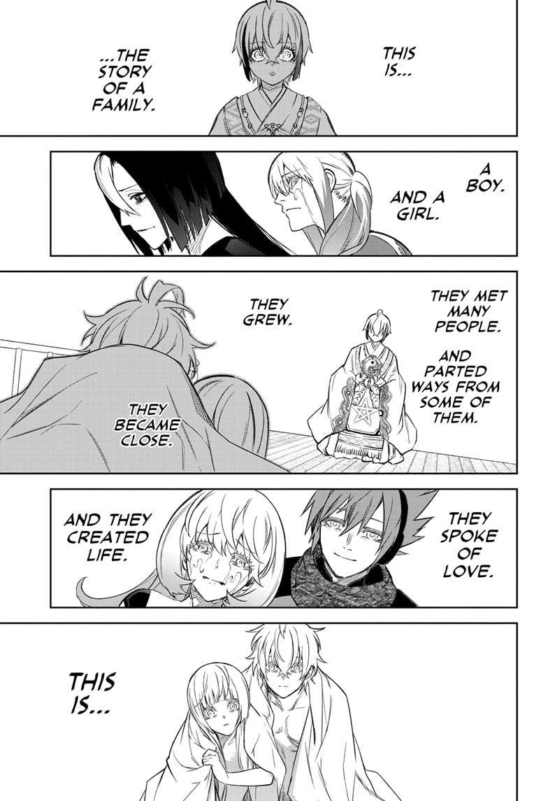 Read Twin Star Exorcists Manga Online